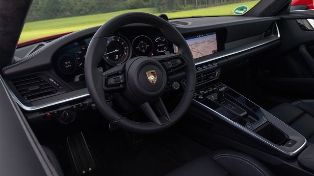 2024 Porsche 911 Carrera Coupe  第9張相片