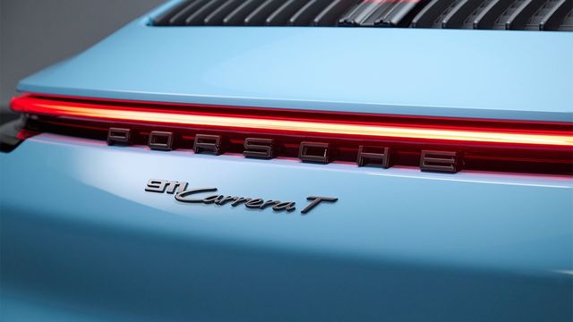 2024 Porsche 911 Carrera T Coupe  第4張相片
