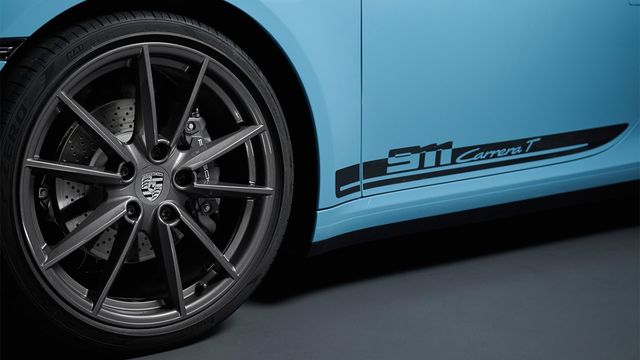 2024 Porsche 911 Carrera T Coupe  第5張相片