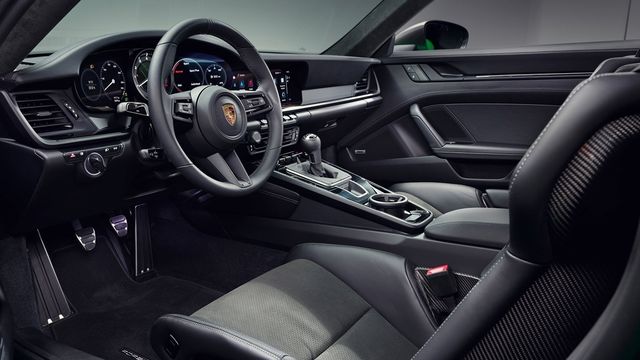 2024 Porsche 911 Carrera T Coupe  第6張相片