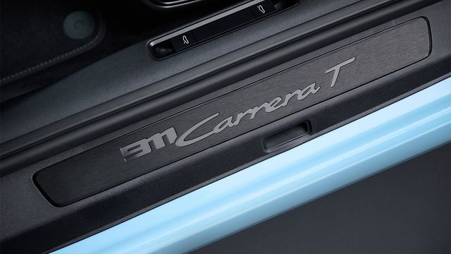 2024 Porsche 911 Carrera T Coupe  第10張相片