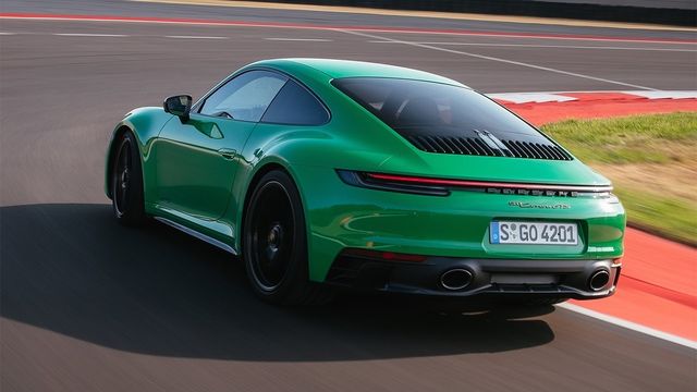 2024 Porsche 911 Carrera GTS Coupe  第2張相片