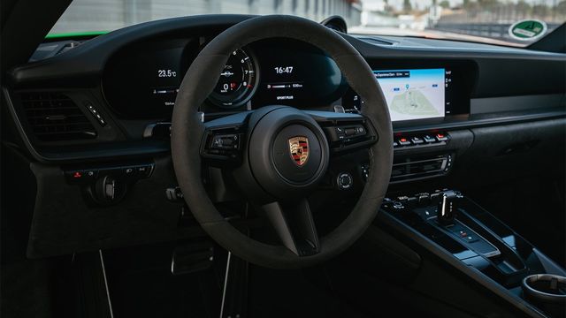 2024 Porsche 911 Carrera GTS Coupe  第6張相片