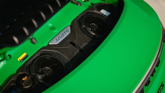 2024 Porsche 911 Carrera GTS Coupe  第10張相片