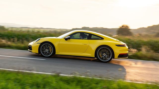 2024 Porsche 911 Carrera 4 Coupe  第2張相片