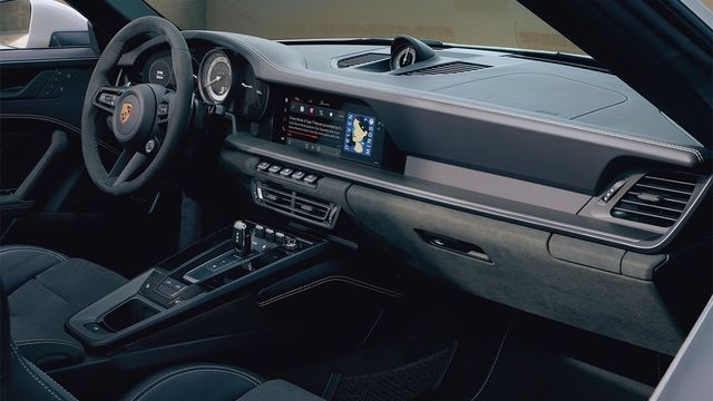 2024 Porsche 911 Carrera 4 GTS Cabriolet  第7張相片