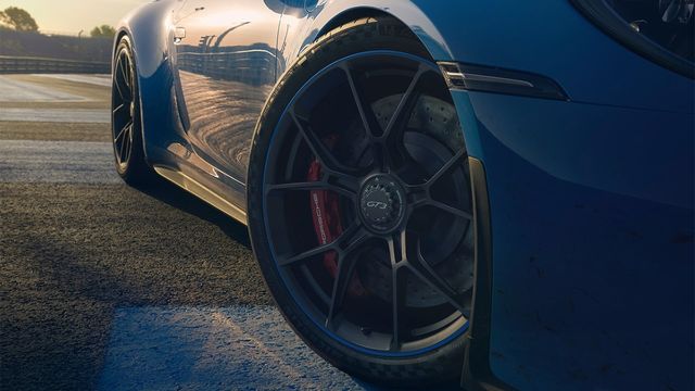 2024 Porsche 911 GT3 4.0  第10張相片