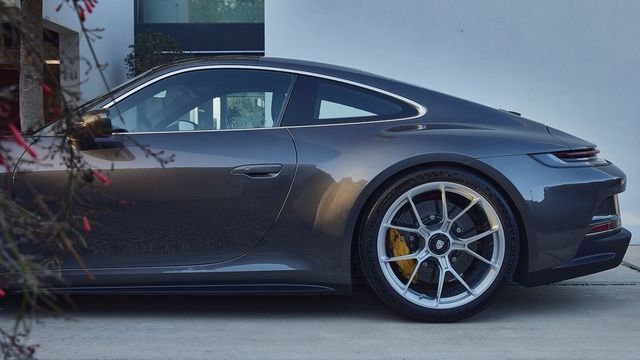 2024 Porsche 911 GT3 4.0 with Touring Package  第7張相片