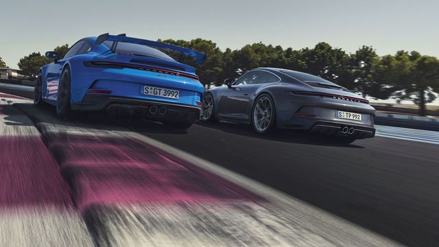 2024 Porsche 911 GT3 4.0 with Touring Package  第9張相片