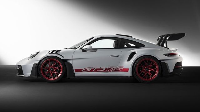 2024 Porsche 911 GT3 RS  第7張相片