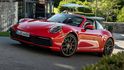 2024 Porsche 911 Targa 4S  第1張縮圖