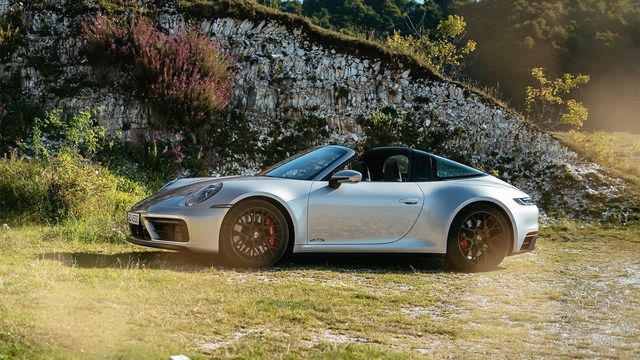 2024 Porsche 911 Targa 4 GTS  第3張相片