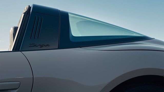 2024 Porsche 911 Targa 4 GTS  第4張相片
