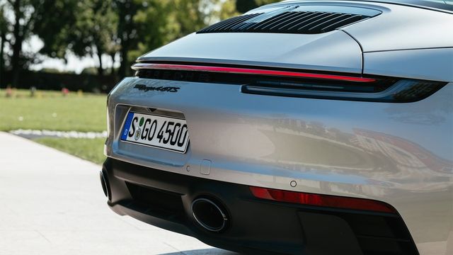 2024 Porsche 911 Targa 4 GTS  第5張相片