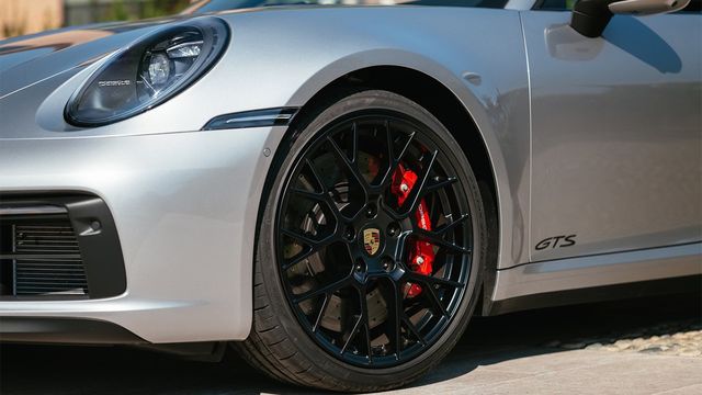 2024 Porsche 911 Targa 4 GTS  第6張相片