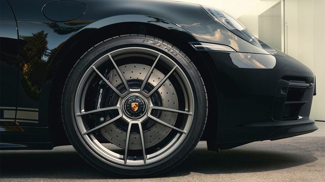2024 Porsche 911 Targa Edition 50 Years Porsche Design  第6張相片