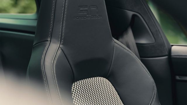 2024 Porsche 911 Targa Edition 50 Years Porsche Design  第7張相片
