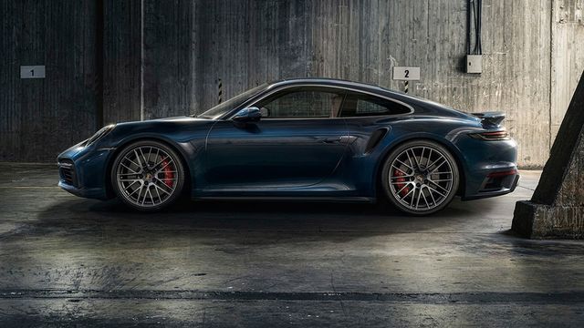 2024 Porsche 911 Turbo Coupe  第3張相片