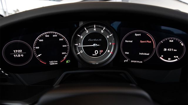 2024 Porsche 911 Turbo S Coupe  第6張相片