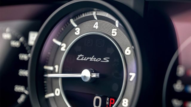 2024 Porsche 911 Turbo S Cabriolet  第8張相片