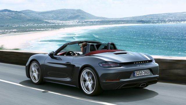 2024 Porsche Boxster 2.0  第2張相片