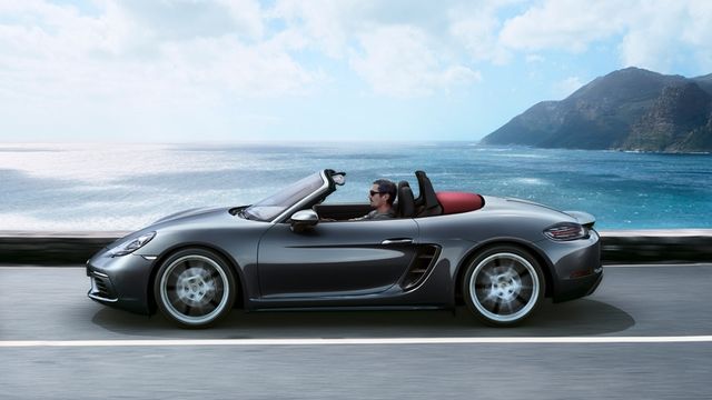 2024 Porsche Boxster 2.0  第4張相片