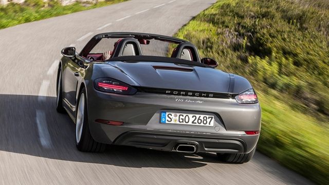 2024 Porsche Boxster 2.0  第5張相片