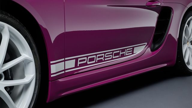 2024 Porsche Boxster Style Edition  第5張相片