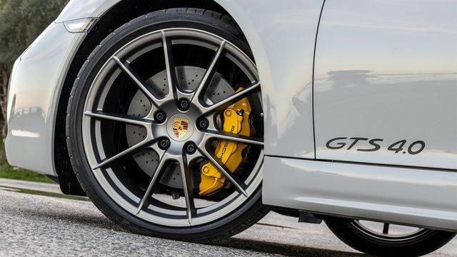 2024 Porsche Boxster GTS 4.0  第7張相片