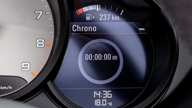 2024 Porsche Boxster GTS 4.0  第9張相片