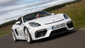 2024 Porsche Boxster Spyder  第1張縮圖