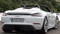 2024 Porsche Boxster Spyder  第2張縮圖