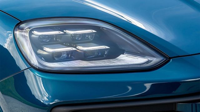 2024 Porsche Cayenne V6  第3張相片