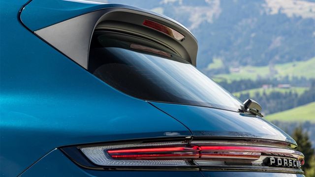 2024 Porsche Cayenne V6  第4張相片