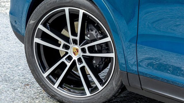 2024 Porsche Cayenne V6  第5張相片