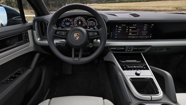 2024 Porsche Cayenne V6  第6張相片