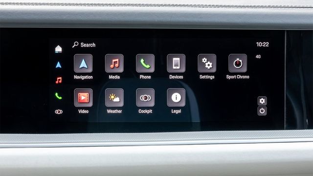2024 Porsche Cayenne V6  第8張相片