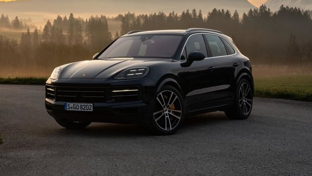 2024 Porsche Cayenne S  第1張相片