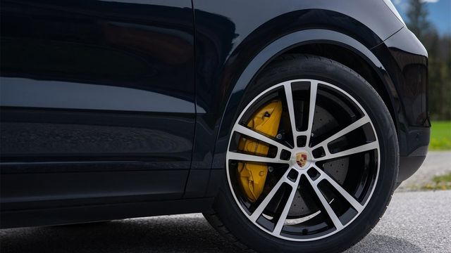 2024 Porsche Cayenne S  第4張相片