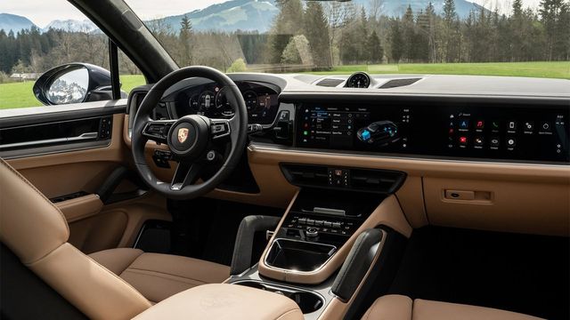 2024 Porsche Cayenne S  第5張相片