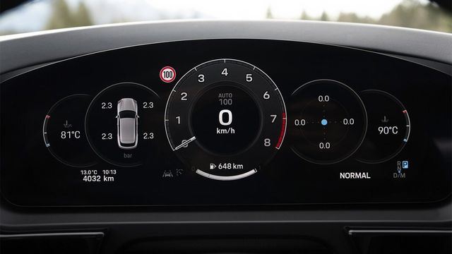 2024 Porsche Cayenne S  第6張相片