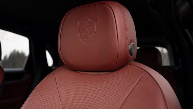 2024 Porsche Cayenne S  第7張相片