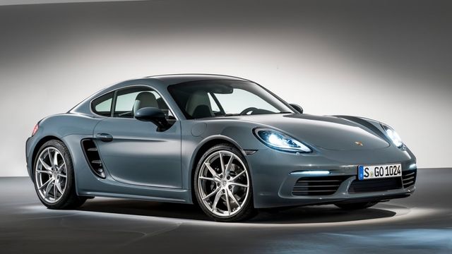2024 Porsche Cayman 2.0  第6張相片