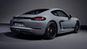 2024 Porsche Cayman Style Edition  第2張縮圖