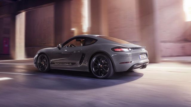 2024 Porsche Cayman Style Edition  第6張相片