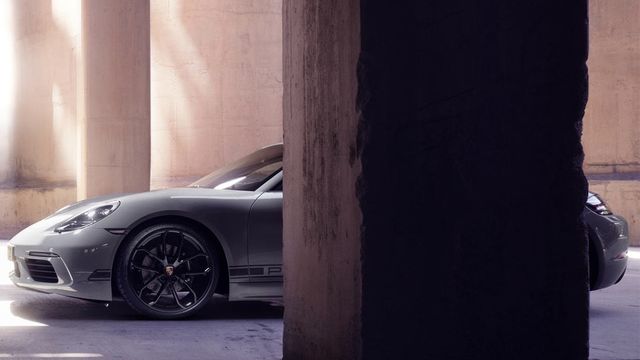 2024 Porsche Cayman Style Edition  第8張相片