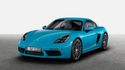 2024 Porsche Cayman S  第1張縮圖