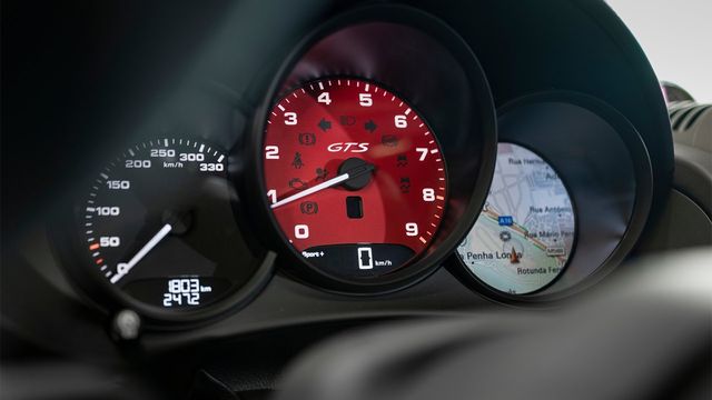 2024 Porsche Cayman GTS 4.0  第9張相片