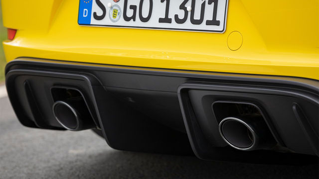 2024 Porsche Cayman GT4  第5張相片