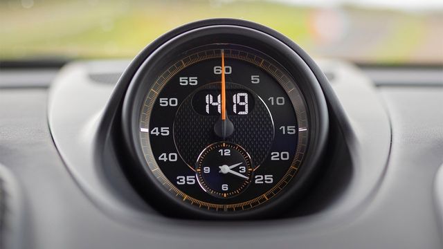2024 Porsche Cayman GT4  第8張相片